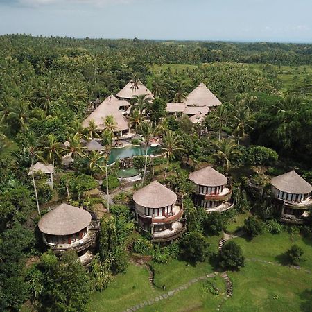 Taman Wana Resort Palasari Negara  Exterior photo