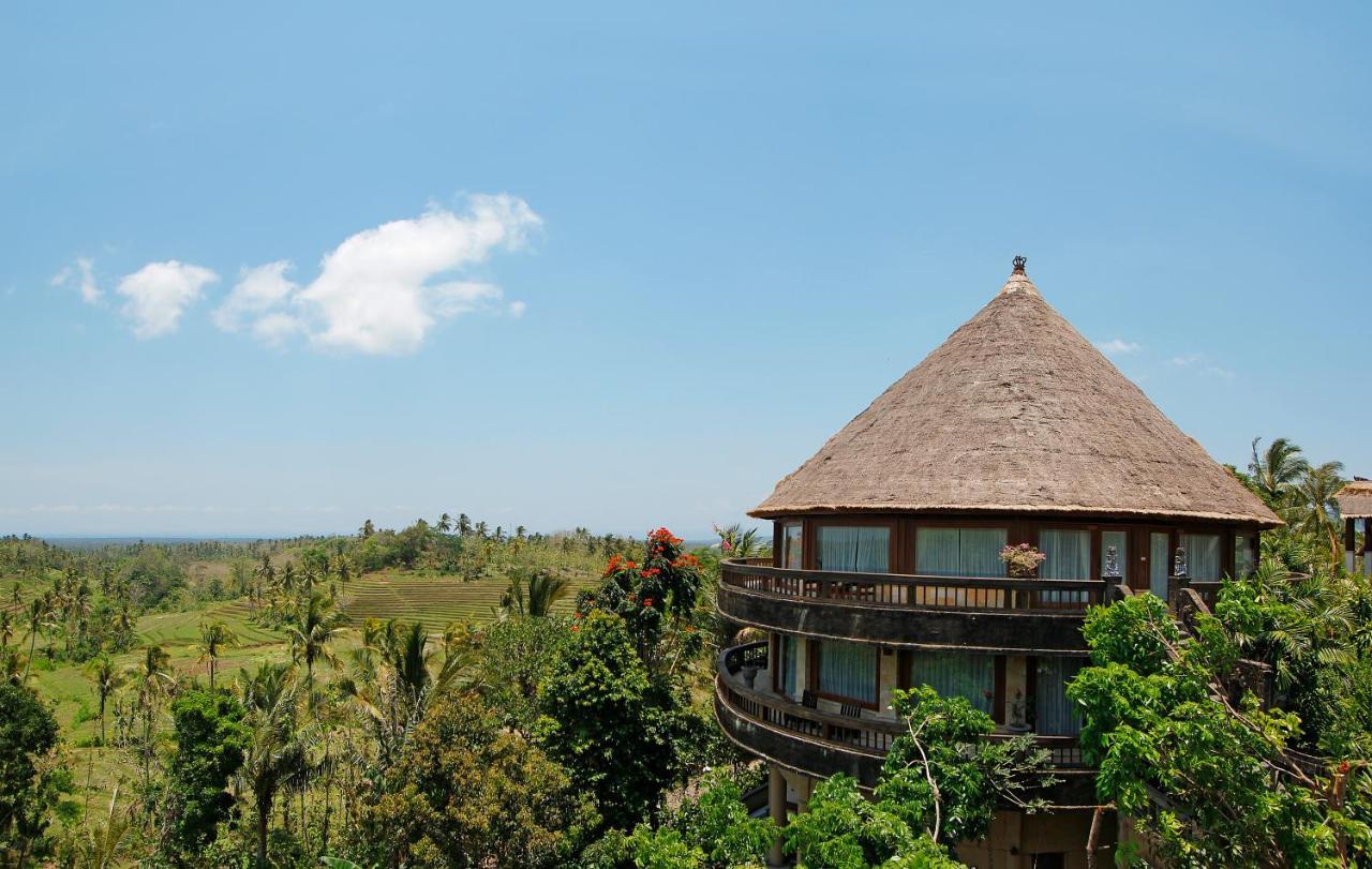 Taman Wana Resort Palasari Negara  Exterior photo