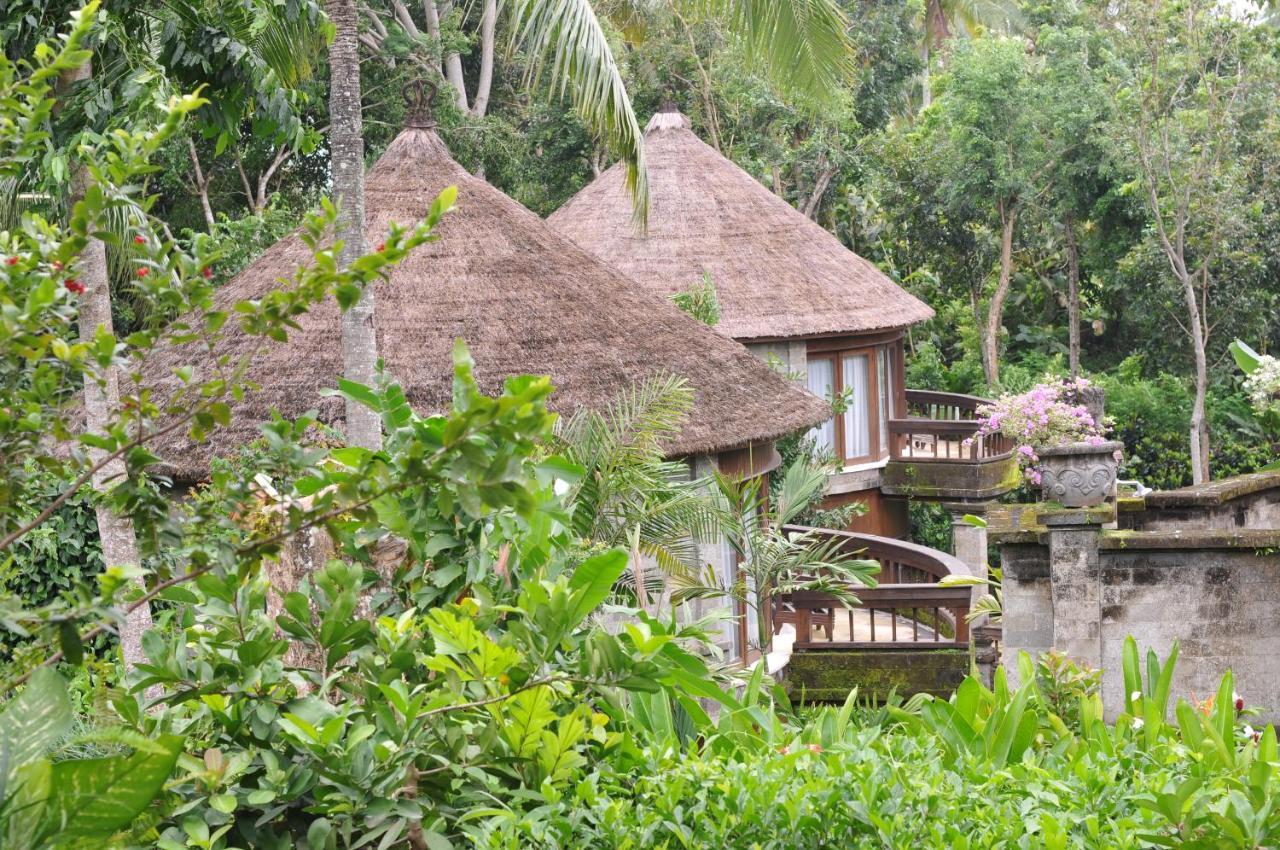 Taman Wana Resort Palasari Negara  Exterior photo