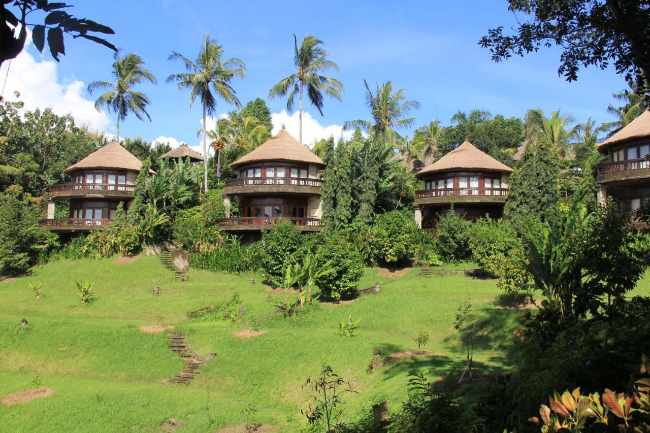 Taman Wana Resort Palasari Negara  Exterior photo